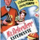 photo du film Monsieur Belvédère Au Collège