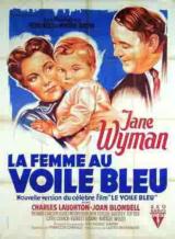 voir la fiche complète du film : La Femme au voile bleu