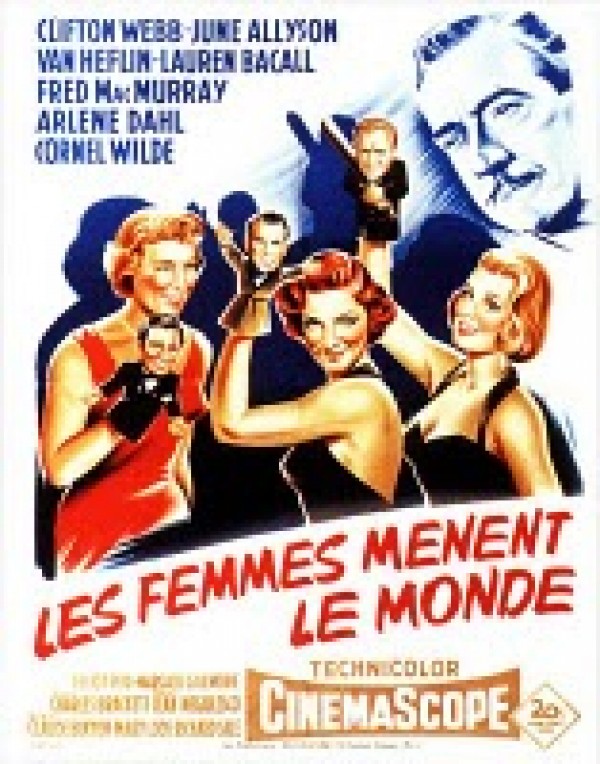 voir la fiche complète du film : Les Femmes mènent le monde