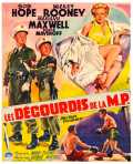 voir la fiche complète du film : Les Dégourdis De La M.p.