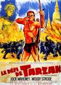 Le Défi De Tarzan