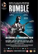 voir la fiche complète du film : Rumble : The Indians who Rocked the World
