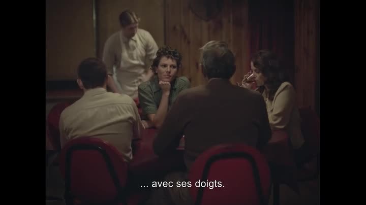 Extrait vidéo du film  The Mountain : une odyssée américaine