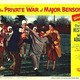 photo du film La Guerre Privée Du Major Benson