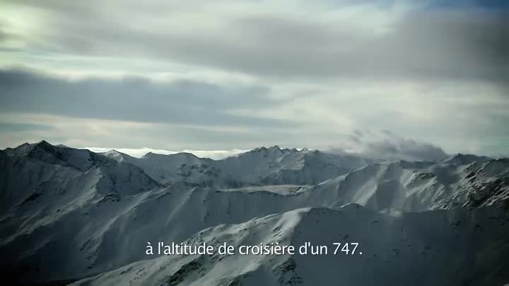Extrait vidéo du film  Everest (3D)