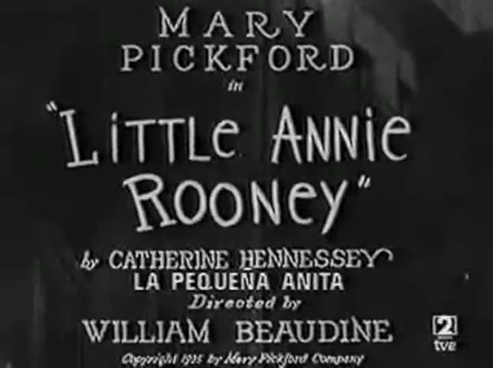 Extrait vidéo du film  La Petite Annie