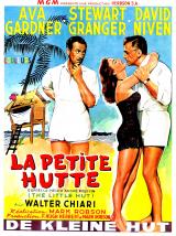 voir la fiche complète du film : La Petite Hutte