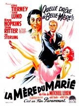 voir la fiche complète du film : La mère du marié