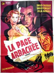 La Page Arrachée