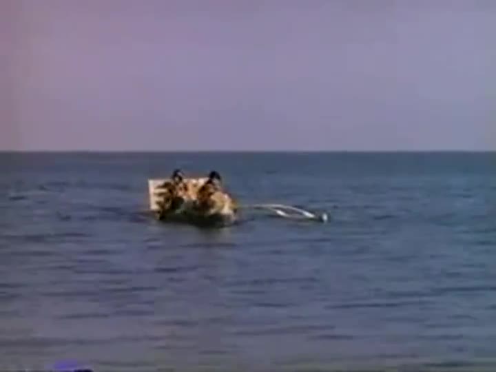 Un extrait du film  Filles Des Iles