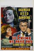 voir la fiche complète du film : Le Crime Etait Signe