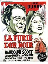 voir la fiche complète du film : La Furie de l or noir