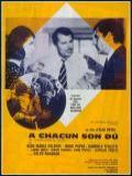 voir la fiche complète du film : A chacun son du