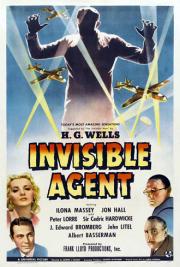 L agent invisible contre la Gestapo