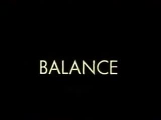 Extrait vidéo du film  Balance