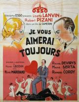 Je vous aimerai toujours