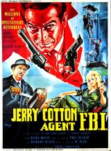 Jerry Cotton, Agent F.B.I.