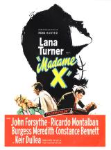 voir la fiche complète du film : Madame X