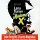 photo du film Madame X