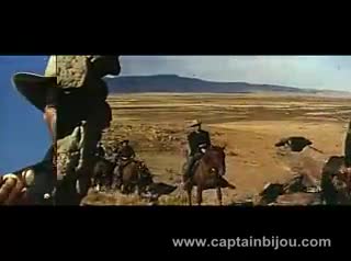 Extrait vidéo du film  Fort Massacre