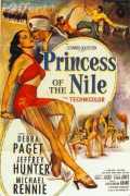 voir la fiche complète du film : Princesse Du Nil