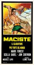 Maciste Contre Les Géants