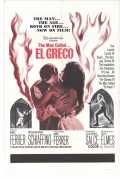 voir la fiche complète du film : Le Greco