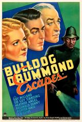 Bulldog Drummond S évade