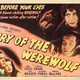 photo du film La Fille Du Loup-garou