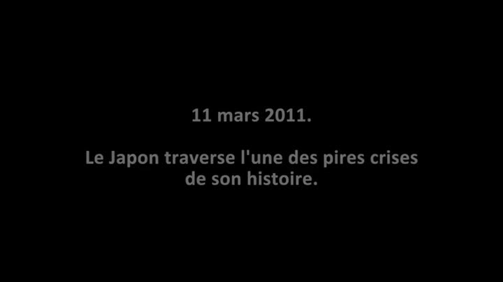 Extrait vidéo du film  Fukushima, le couvercle du Soleil