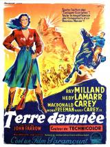 voir la fiche complète du film : Terre Damnée