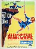 voir la fiche complète du film : Les Exploits De Pearl White