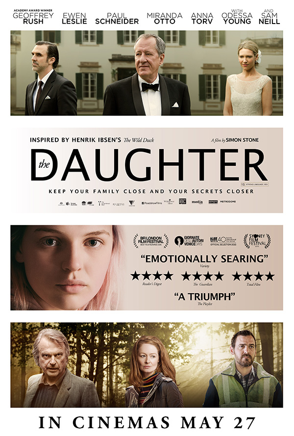 The Daughter, film de 2015