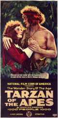 voir la fiche complète du film : Tarzan chez les singes