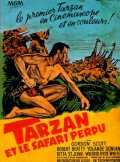 voir la fiche complète du film : Tarzan et le safari perdu