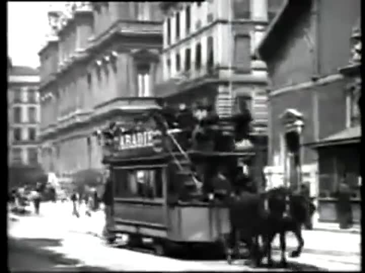 Extrait vidéo du film  Place Des Cordeliers A Lyon