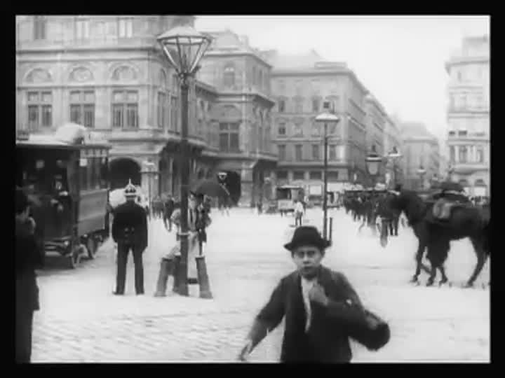 Extrait vidéo du film  Le Ring