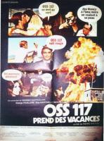 voir la fiche complète du film : OSS 117 prend des vacances