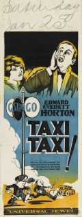 Taxi! Taxi!