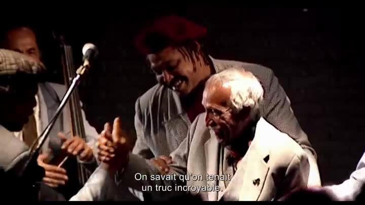 Extrait vidéo du film  Buena Vista Social Club Adios