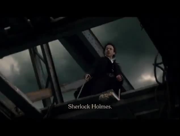 Extrait vidéo du film  Sherlock Holmes