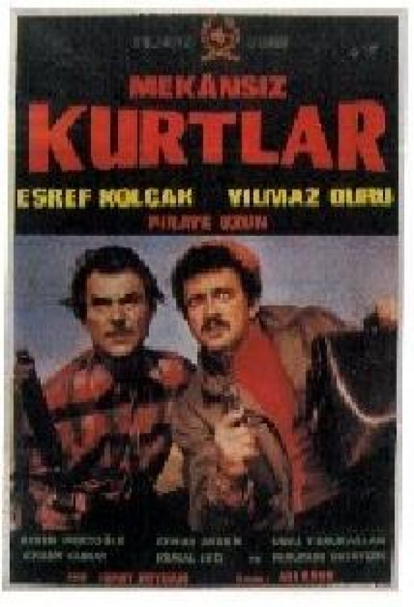voir la fiche complète du film : Mekansiz kurtlar