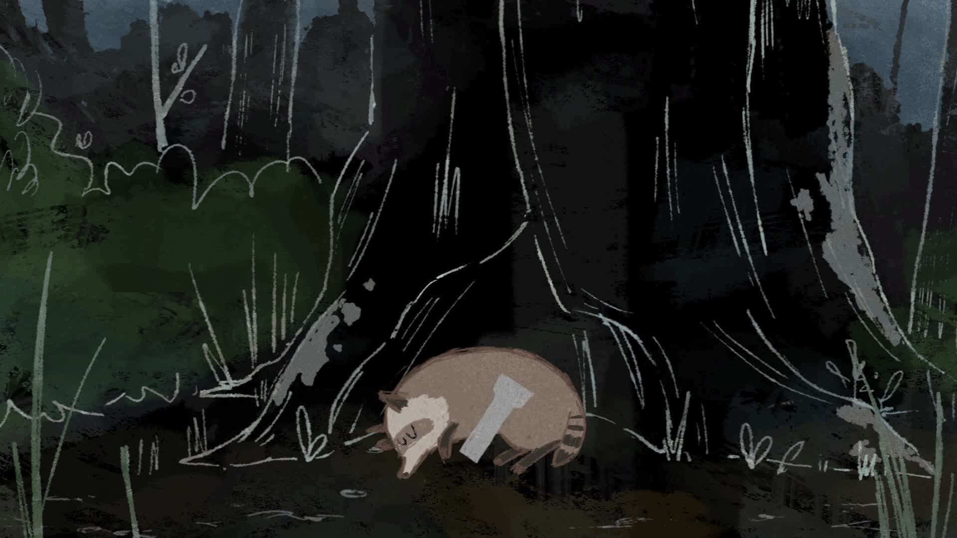 Extrait vidéo du film  Les Petits contes de la nuit