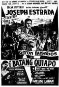 Geron Busabos : Ang batang Quiapo