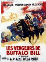 Les Vengeurs De Buffalo Bill