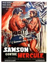 voir la fiche complète du film : Samson contre Hercule