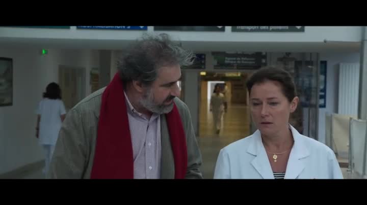 Extrait vidéo du film  La Fille de Brest