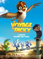 voir la fiche complète du film : Le Voyage de Ricky