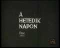 A Hetedik napon