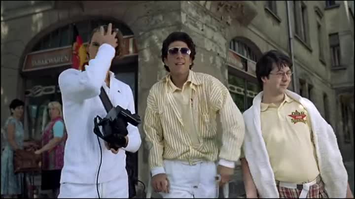 Un extrait du film  Kleinruppin forever